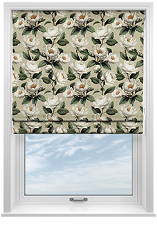 Henley, Henleys Vine Wiginton - Twist&Fit Roman Blind